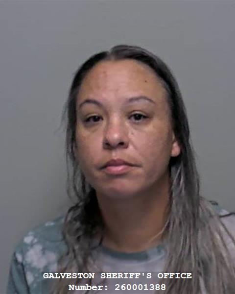Booking photo of Tara Tran