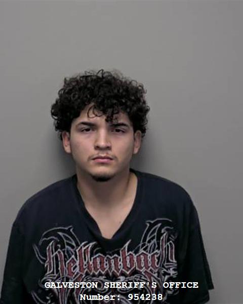 Booking photo of Francisco Hurtado