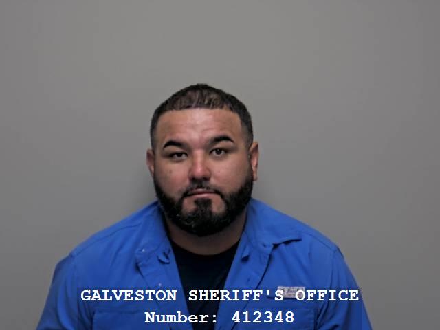 Booking photo of Armando Perales