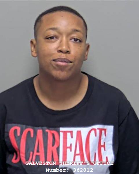 Booking photo of Natalia Archie