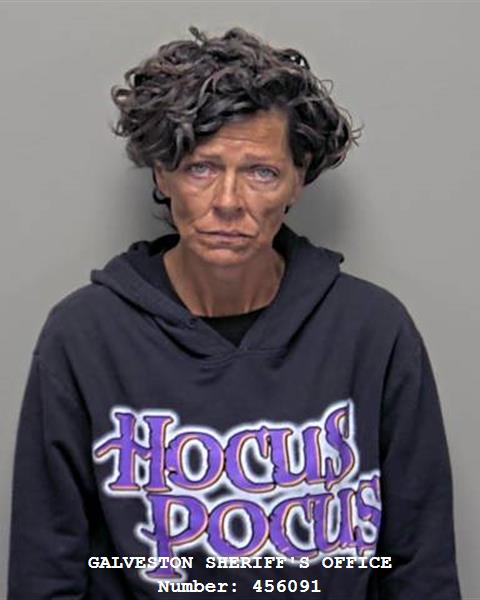 Booking photo of Cindy Vonderheide