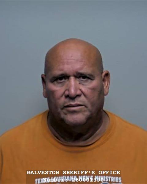 Booking photo of Jose Colon Lebron
