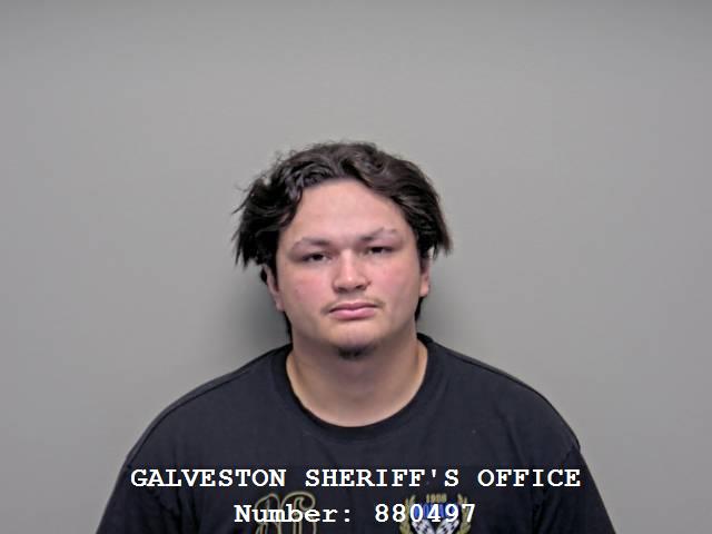 Booking photo of Brandyn Mclane