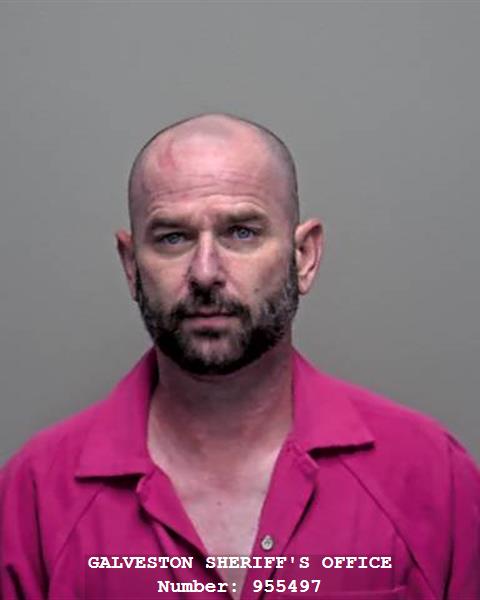 Booking photo of Troy Gholston