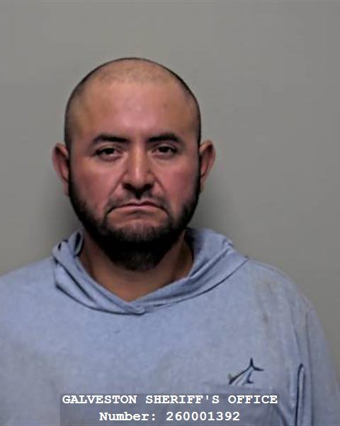 Booking photo of Rodolfo Gonzales De La Rosa