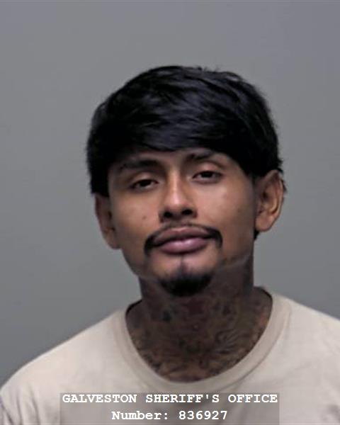 Booking photo of Gerson Zuniga Murillo