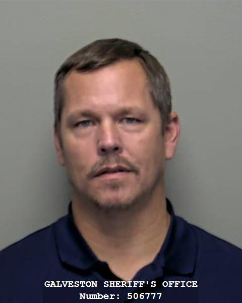 Booking photo of Brent Wentland
