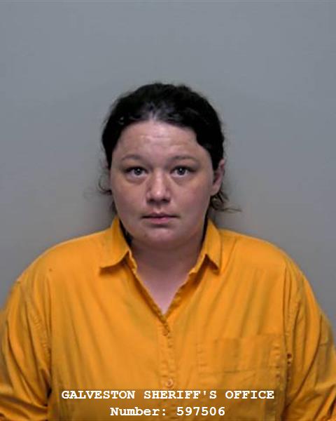 Booking photo of Chelsea Williams