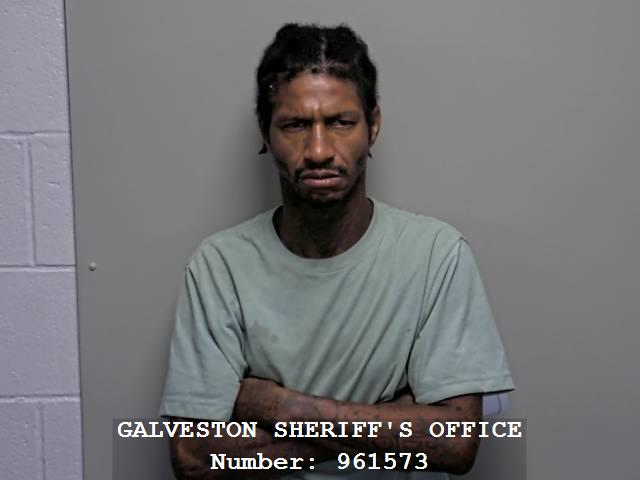 Booking photo of Thristan Randle