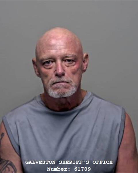 Booking photo of Randall Dowlearn