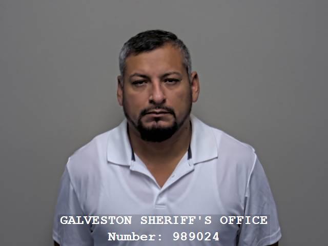 Booking photo of Jose Resendez