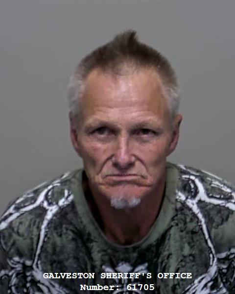 Booking photo of Michael Dowlearn