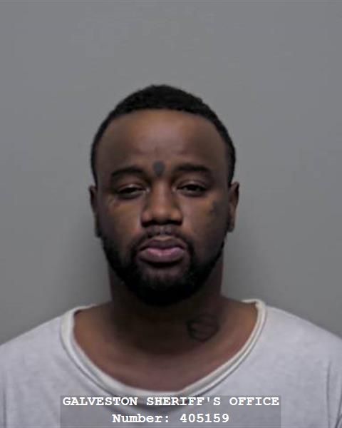 Booking photo of John Chambers