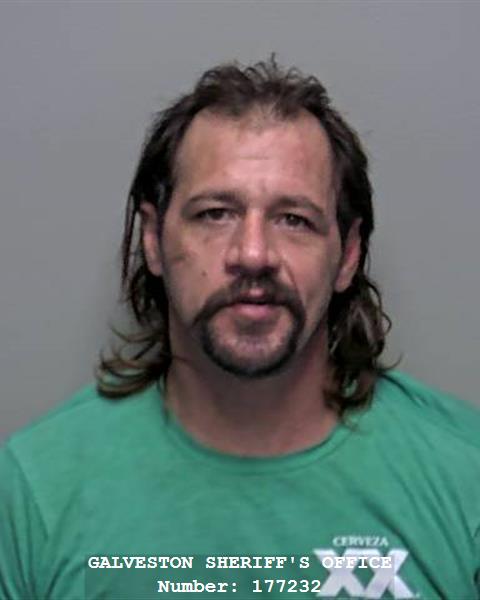 Booking photo of Michael Parani