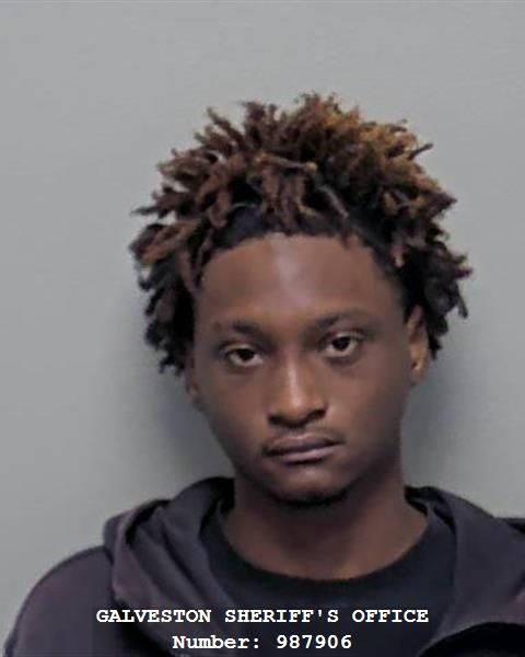 Booking photo of Edward Allen