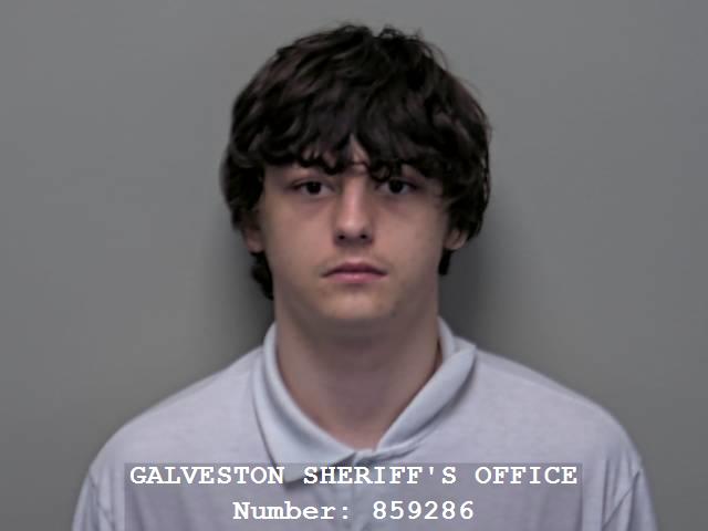 Booking photo of Maxwell Selcer