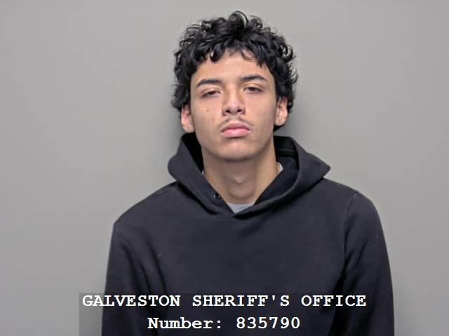 Booking photo of Marcelo Salazar