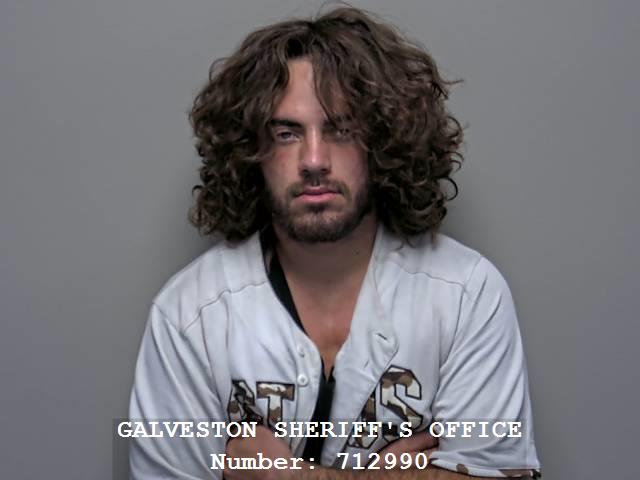 Booking photo of Noah Wright