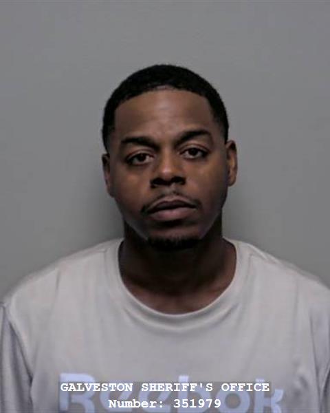 Booking photo of Cordera Jenkins