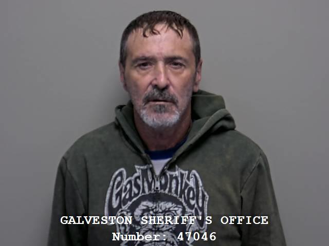 Booking photo of Edward Cooper