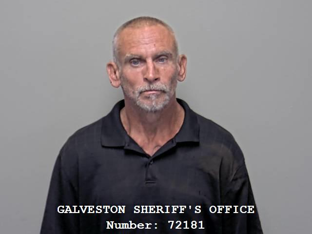 Booking photo of Andrew Fleming