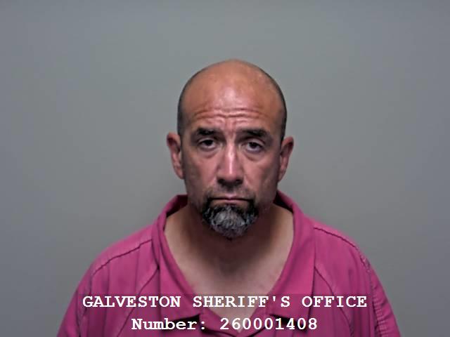 Booking photo of Brian Hutson