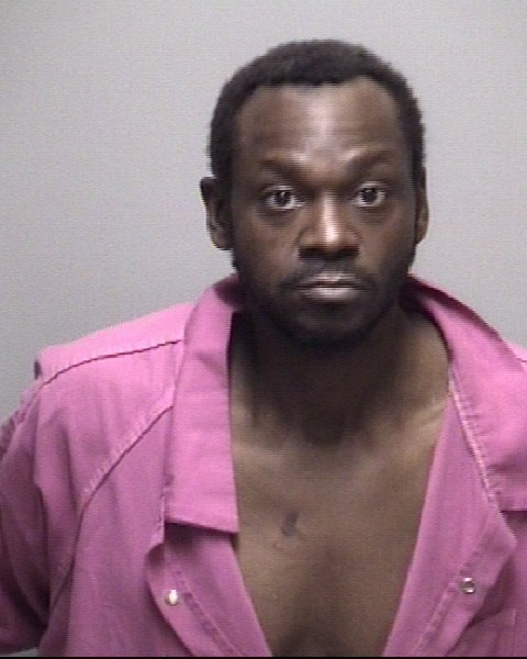 Booking photo of Gary Davis