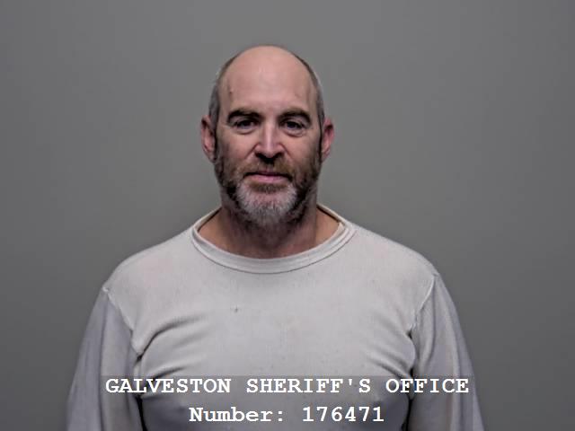 Booking photo of Eric Padinha