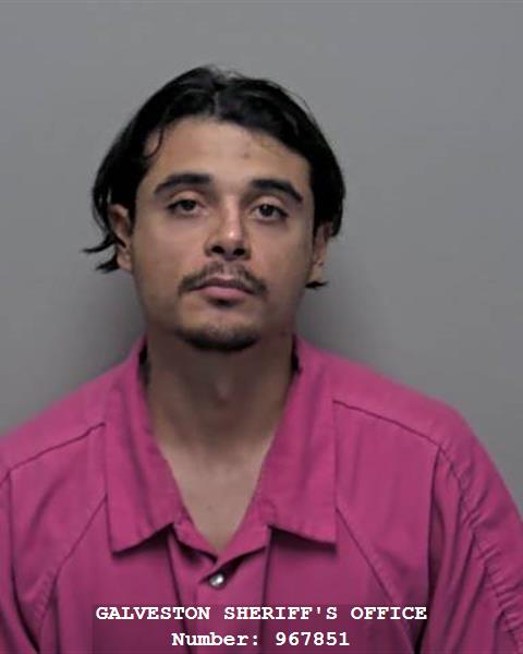 Booking photo of Stevie Salazar