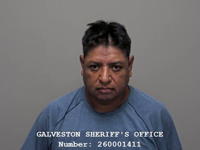 Booking photo of Miguel Ortiz Salazar