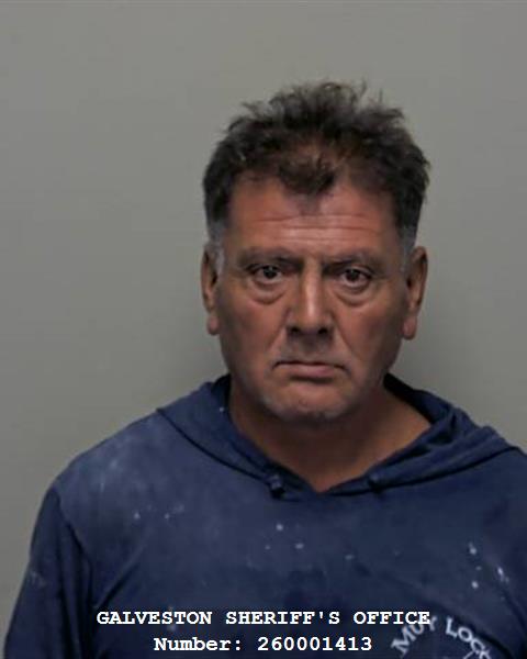 Booking photo of Agustin Lara De La Rosa