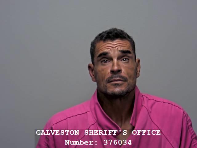 Booking photo of Jimi Hayes