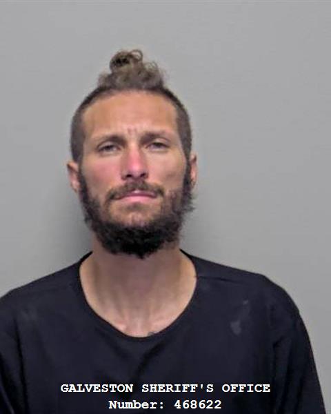 Booking photo of Matthew Lausch