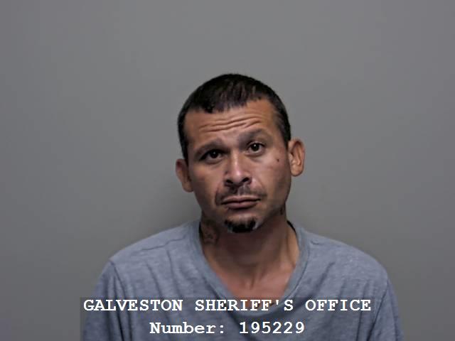 Booking photo of Jay Richards