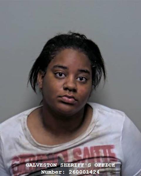 Booking photo of Mariah Langham