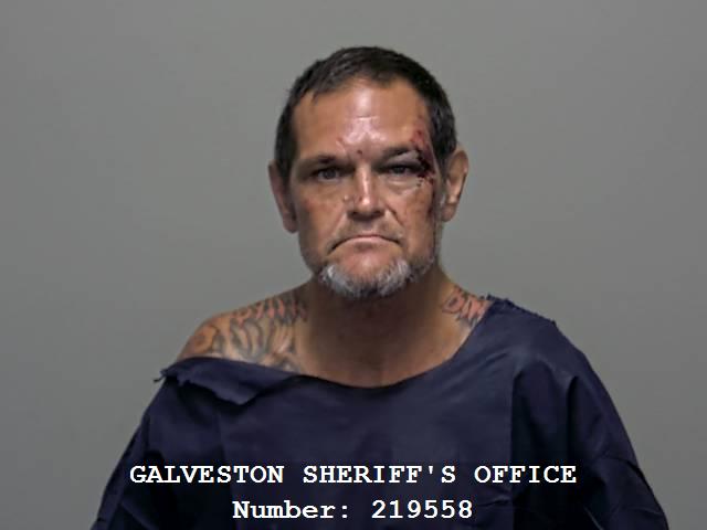 Booking photo of Jason Smith