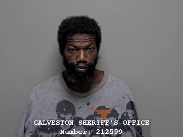 Booking photo of Rodrick Senegal
