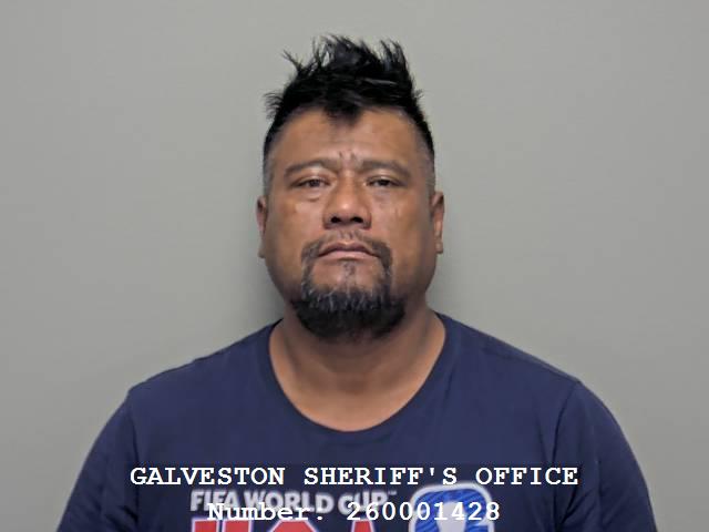 Booking photo of Leopoldo Santamaria Camarillo