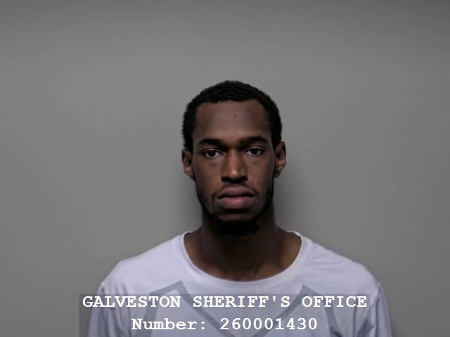 Booking photo of Nivek Dixon Mosley