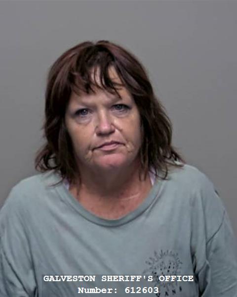 Booking photo of Myra Deichert