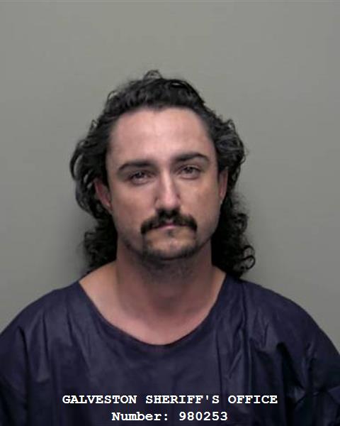 Booking photo of Dustin Shiller