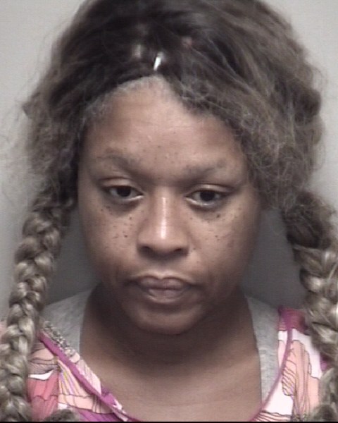 Booking photo of Terrilynn Talbert