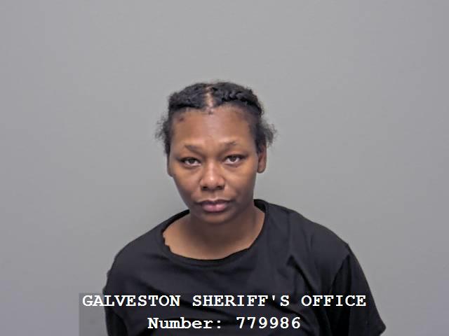 Booking photo of Demetria Florence
