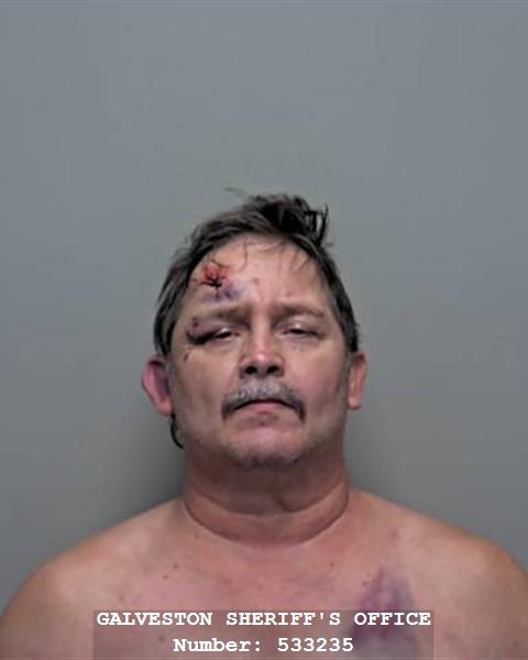 Booking photo of Hubert Cummings