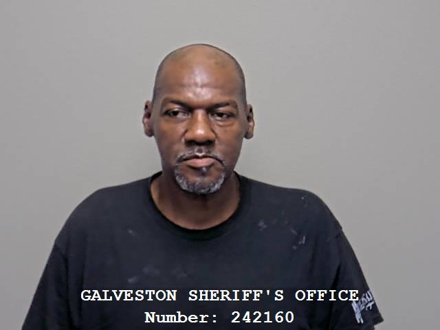 Booking photo of Prentis Venzant