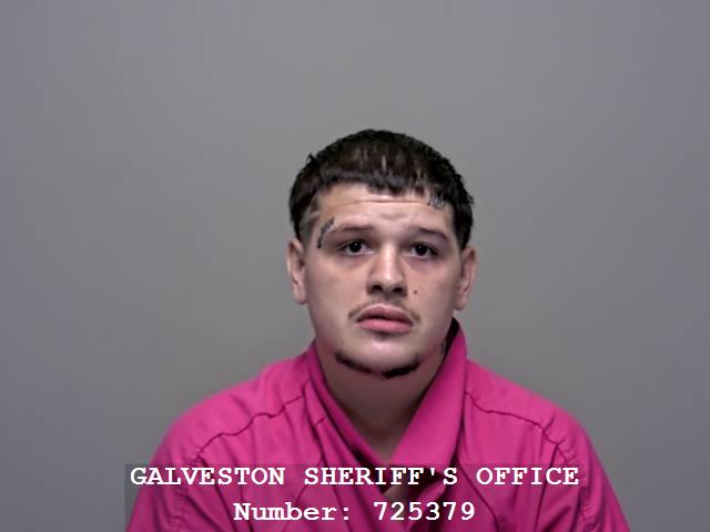 Booking photo of Brenden Johnson