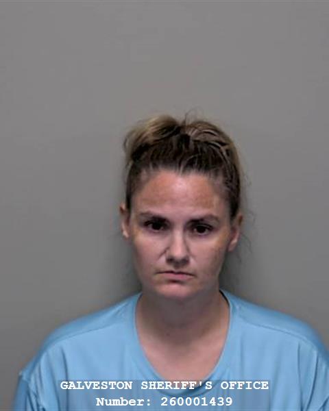 Booking photo of Stefani Johnson