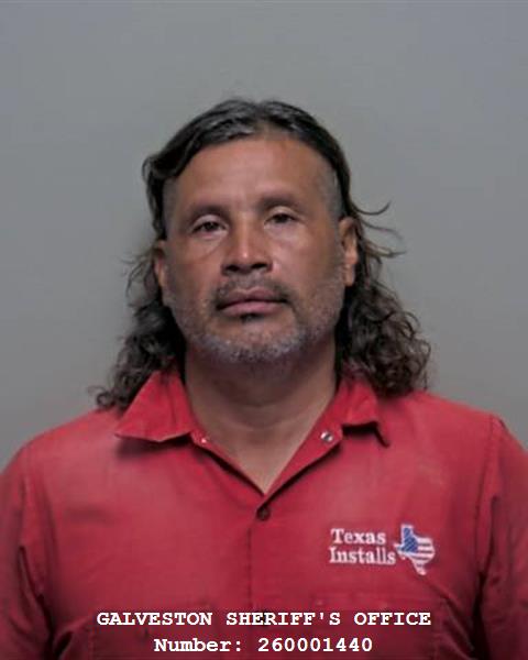 Booking photo of Nelson Martinez Moscoso