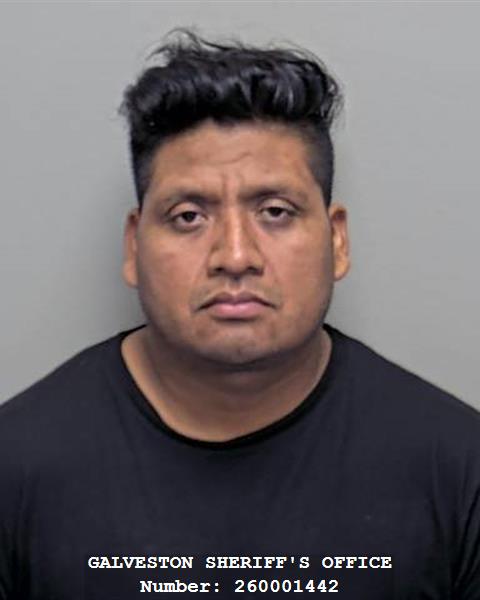 Booking photo of Eliseo Itzel Perez