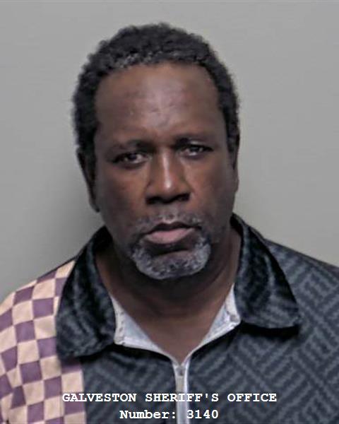 Booking photo of Rufus Alexander